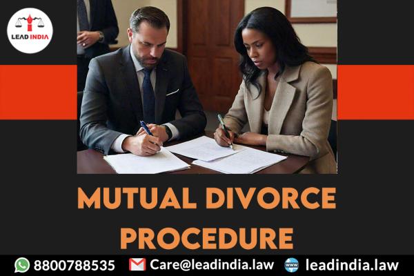 Mutual Divorce Procedure