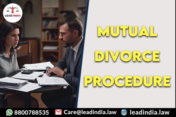 Mutual Divorce Procedure