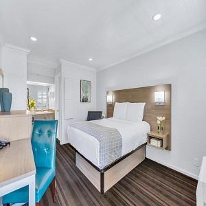 Napa Valley Hotel Suites Napa