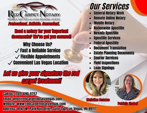 Need a Notary You Can Trust?