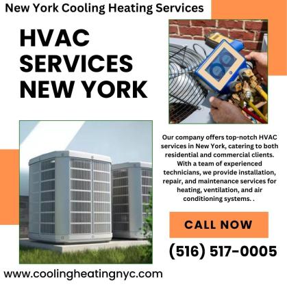 New York Cooling Heating Services.