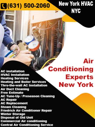 New York HVAC NYC