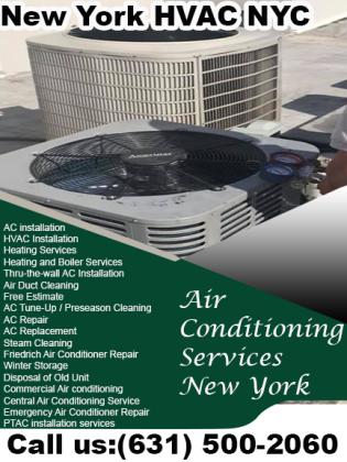 New York HVAC NYC