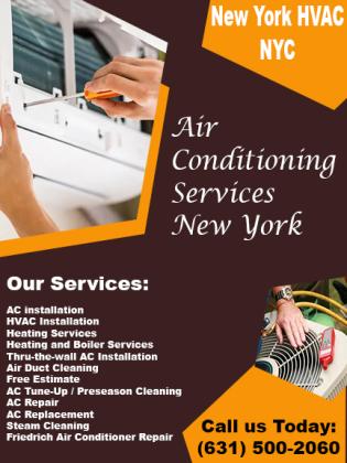New York HVAC NYC