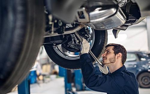 Newstead Mazda Service