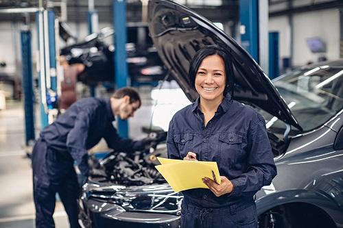 Newstead Mazda Service