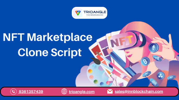 NFT Marketplace Script
