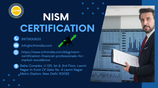 NISM Certification Learn Finance Skills Online