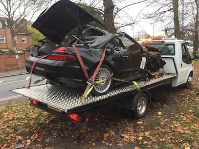 No paper car removal service | South Cali Junk Car Removal