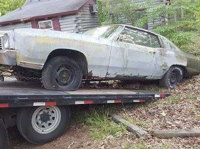 No paper car removal service | South Cali Junk Car Removal