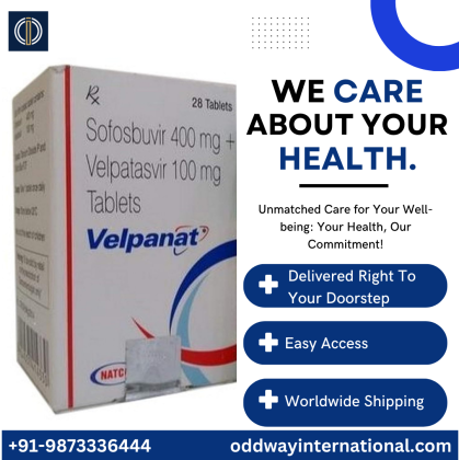 Oddway International – Your Trusted Specialty Pharmacy for Hepatitis C Treatment