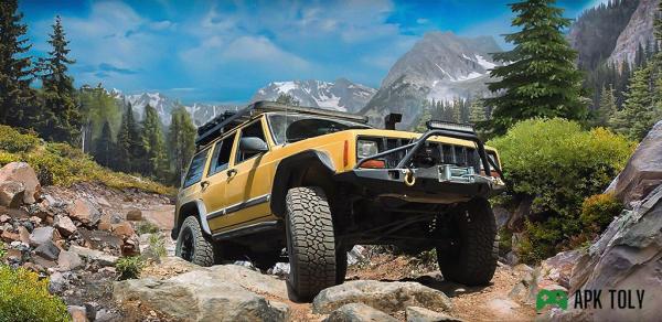 Off Road 4×4 Driving Simulator Mod APK v2.11.1 All Cars Unlocked
