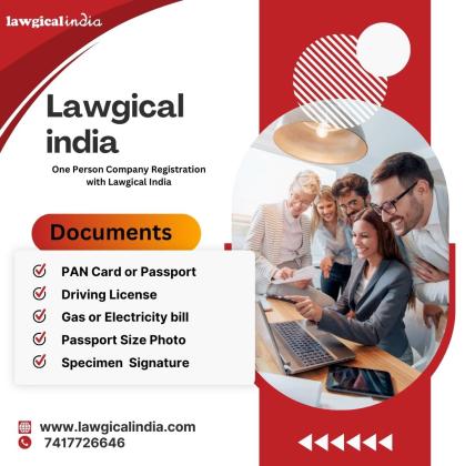One Person Consulting Company Registration Made Simple and Affordable