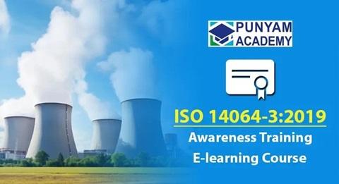 Online ISO 14064 Awareness Training