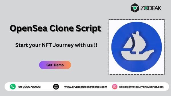 OpenSea clone script