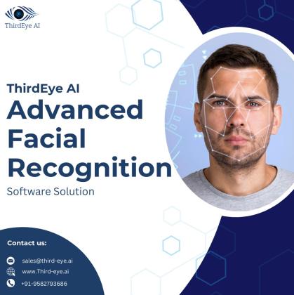 Optimize Field Operations with ThirdEye AI’s Advanced Facial Recognition Software Solution
