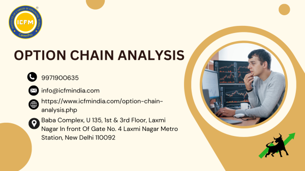 Option Chain Analysis A Guide for Every Trader