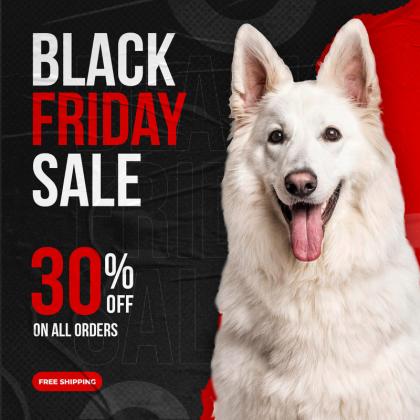 OurPetWarehouse Black Friday Deals - 30% Off Petcare Supplies + Free Shipping!