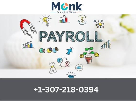 Outsourced Payroll Made Simple by Monk Tax Solutions