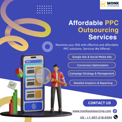 Outsourcing PPC Agency | +1-307-218-0394 | New York | Why Choose Us