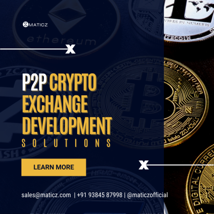 P2P Crypto Exchange Development in Saudi Arabia