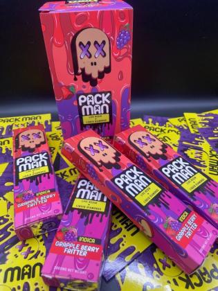 PACKMAN VAPES UK