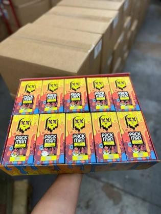 PACKMAN VAPES UK