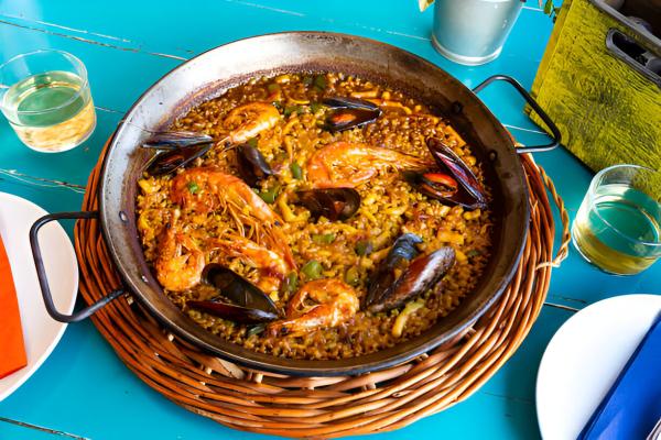 Paella Lover’s Paradise in Mallorca