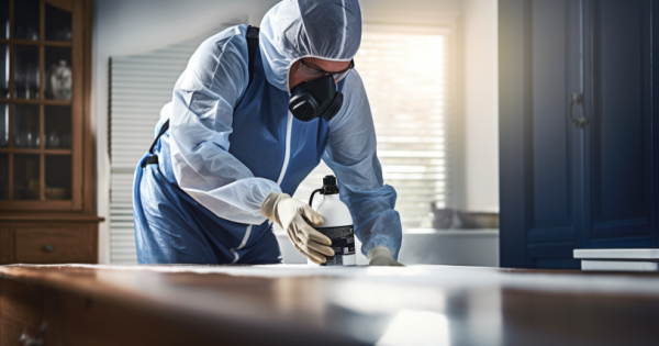 Panther Pest Control Chiswick