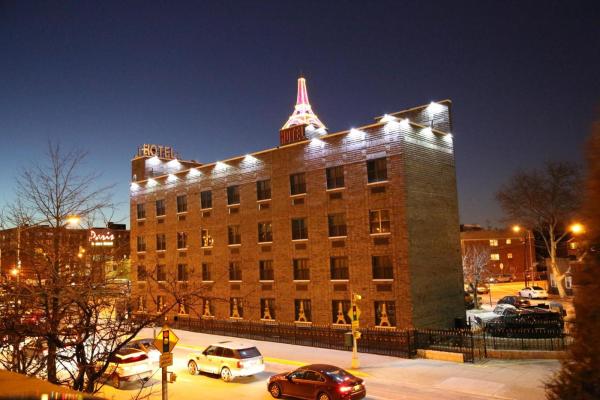 Paris Suites Hotel Queens