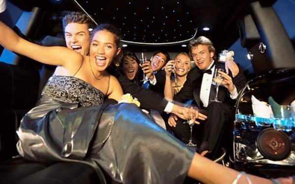 Party Bus NJ Prom