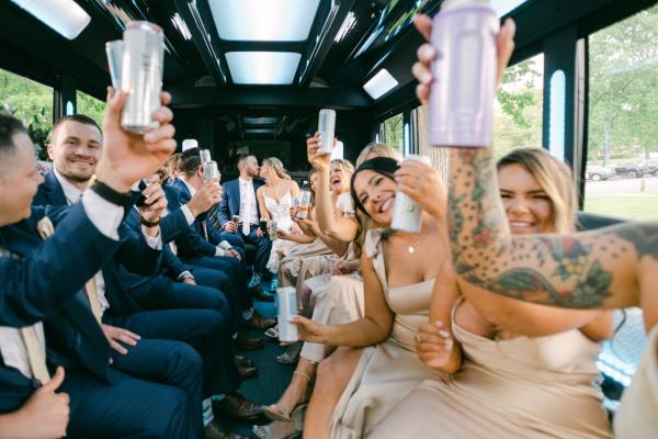 Party Bus NJ Prom