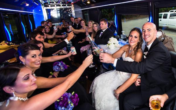 Party Bus NJ Prom