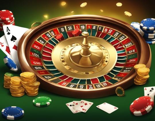 Play Fantasy Gambling Games in India: Win Big with Cricket, Football & More