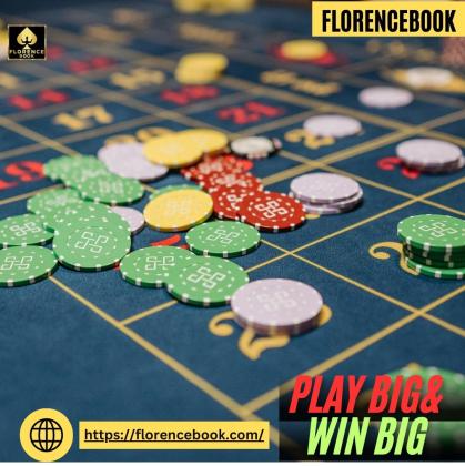 Play Safe and secure batting with florencebook | online cricket ID