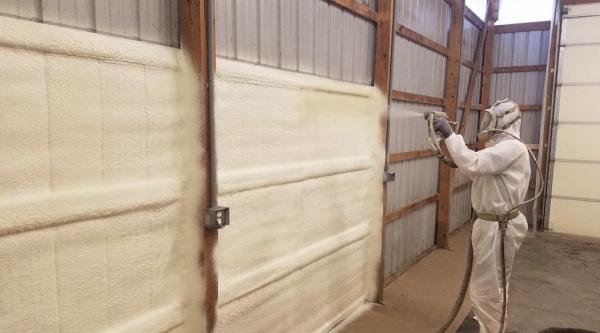 Pole Barn Insulation Installation Contractor in Tallahassee, FL