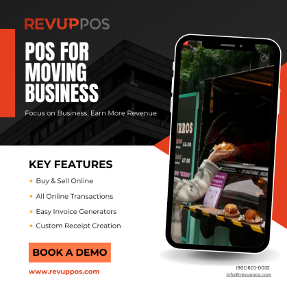 POS for Food Trucks: How Mobile Systems Drive Sales on the Move