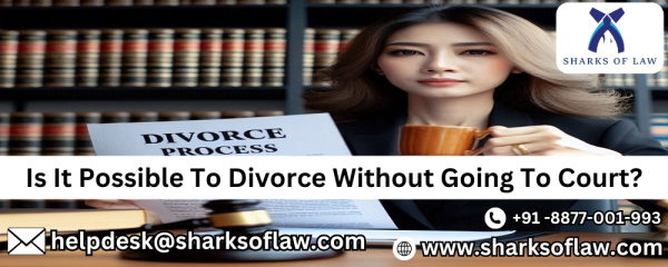 Possible To Divorce Without Going To Court? 91-8877001993