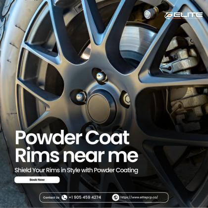 powder coating Brampton