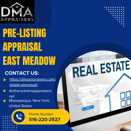 Pre-Listing Appraisal East Meadow