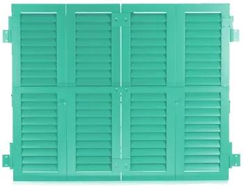 Premium Bahama Shutters from Master Aluminum - Custom Made in Safety Harbor