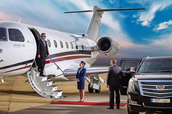 Premium Car Rental and Limo Services in Los Angeles - Famous Drive