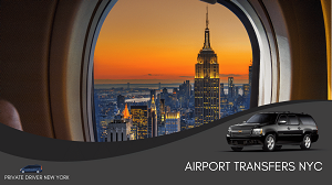 Private Driver New York