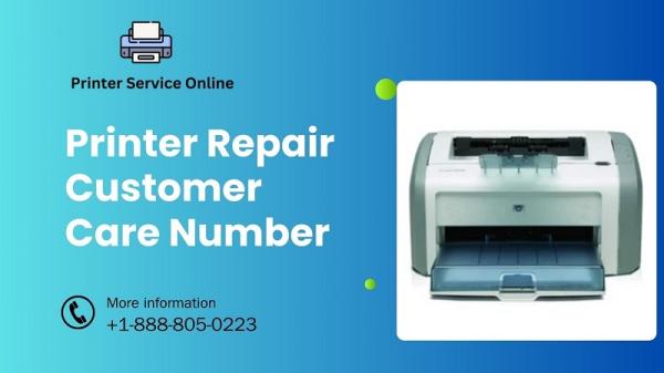 Professional Printer Maintenance & Repair Services call at 1-888-805-0223