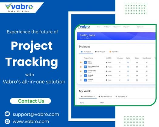 Project Tracking Software – Streamlining Success with Vabro