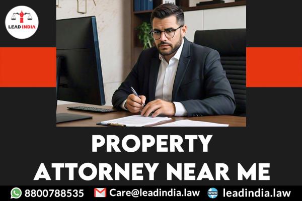 property attorney near me | Legal Firm | lead india
