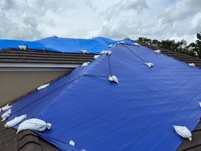 Property inspection service | Blue Tarp Express