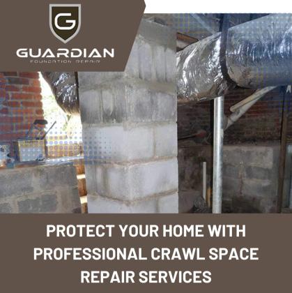 Protect Your Home with Professional Crawl Space Repair Services