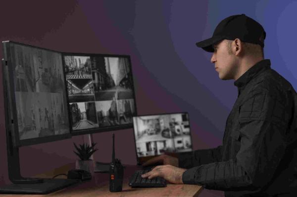 Protect Your Property 24/7 with Virtual Security Guard Services