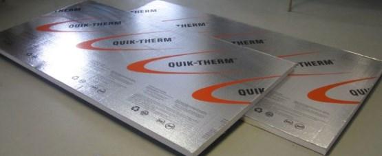 Quik-Therm Insulation